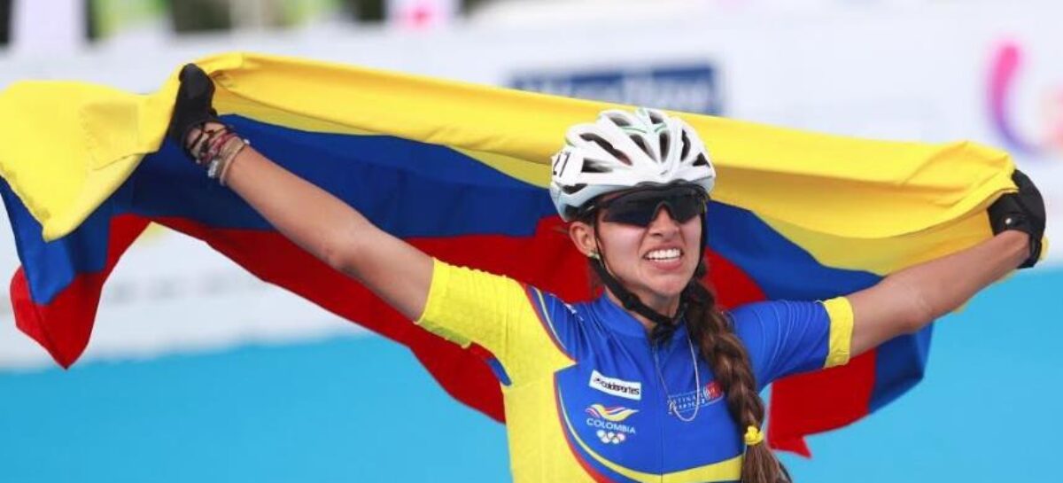 La antioqueña Fabriana Arias está nominada a mejor deportista de la historia de los World Games