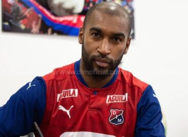 Garra ‘charrúa’: Alexis Rolín es nuevo jugador del DIM