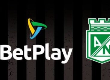 Atlético Nacional presentó a Betplay como su nuevo patrocinador