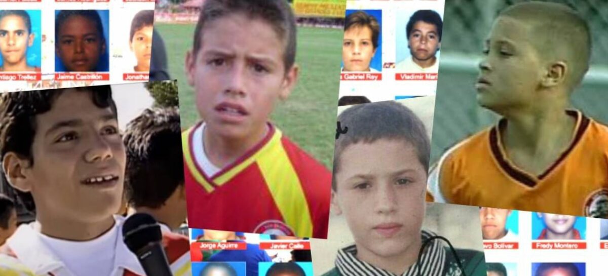 Por primera vez en la historia no se está jugando el tradicional festival Baby Fútbol