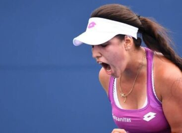 María Camila Osorio clasificó a la tercera ronda de la fase previa del Australian Open