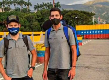 Ciclistas del Oriente llegaron a Venezuela para disputar la Vuelta al Táchira