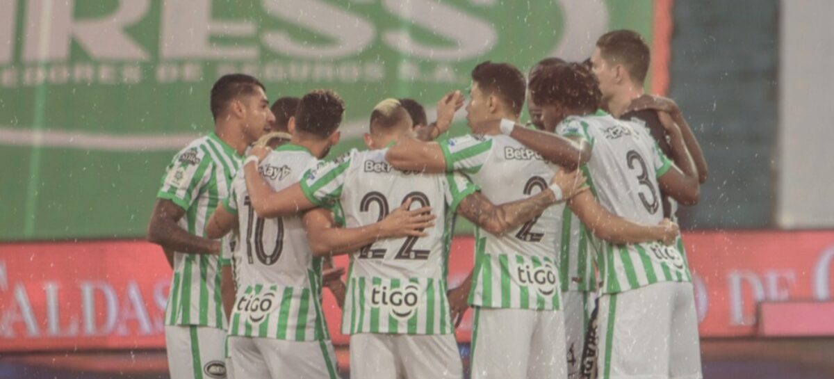 Debut con victoria para Alexandre Guimarães en Atlético Nacional