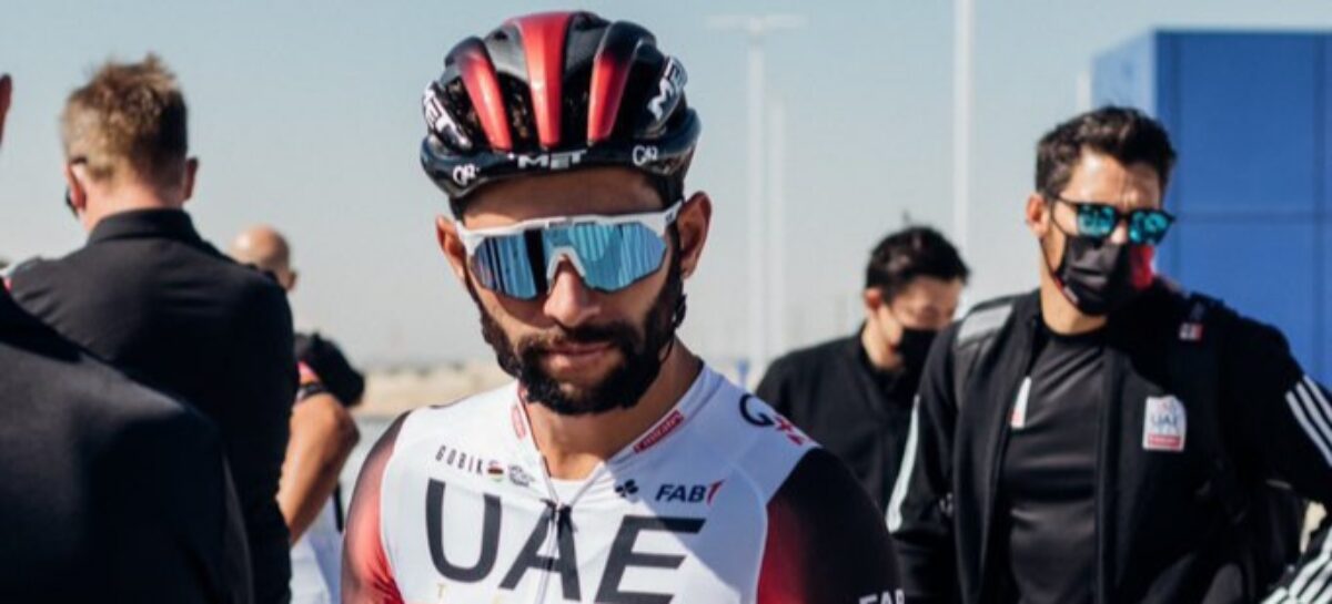 El UAE Team Emirates confirmó que el cejeño Fernando Gaviria correrá el Giro de Italia