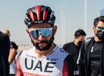 El UAE Team Emirates confirmó que el cejeño Fernando Gaviria correrá el Giro de Italia