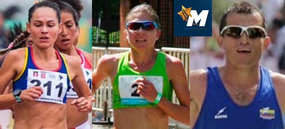 Atletas cejeños están nominados a mejores fondistas de la última década
