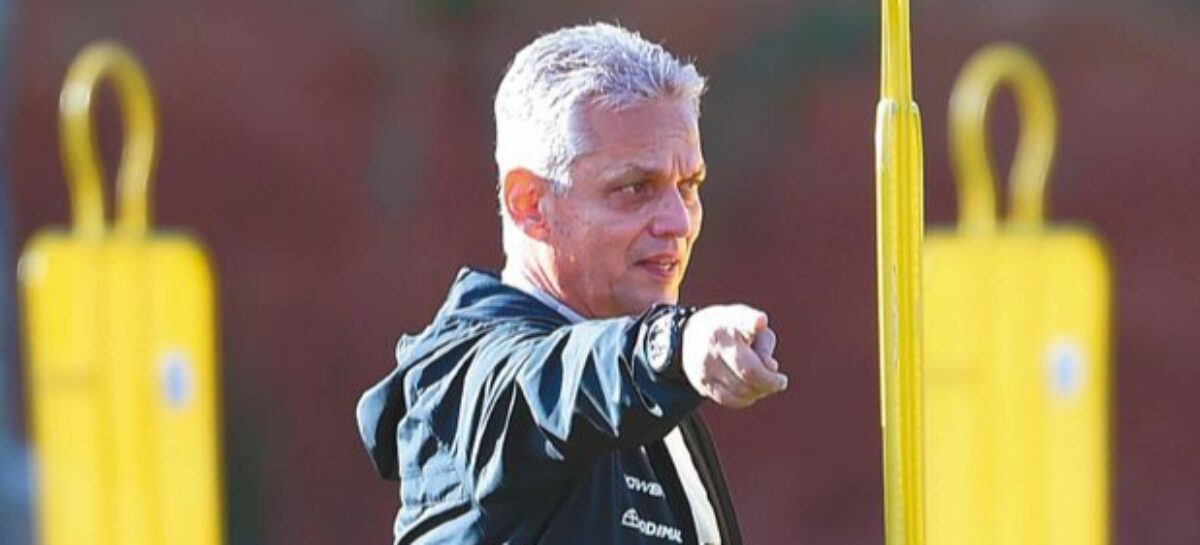 ¡Comenzó la era Rueda! El entrenador de la Selección Colombia ya está en Barranquilla