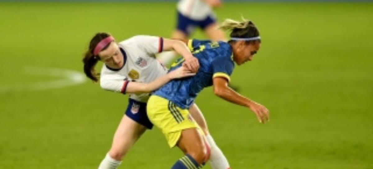 Diez goles en contra y ninguno a favor: el balance de los dos partidos amistosos de la Selección Colombia Femenina contra EEUU