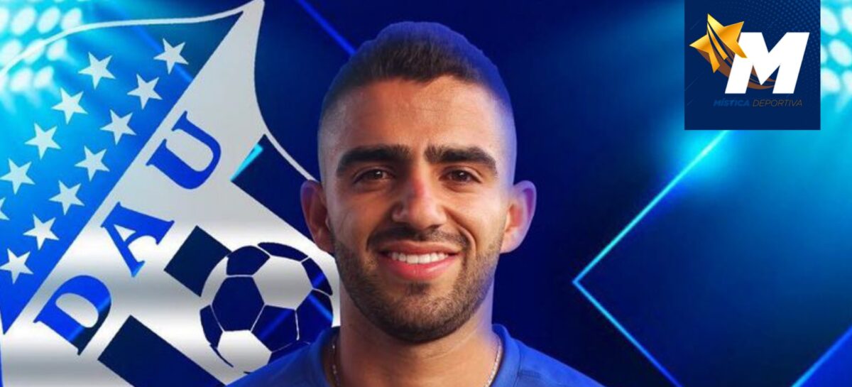 El santuariano Yeison ‘Cachi’ González regresó a Panamá para jugar con el Árabe Unido