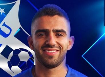 El santuariano Yeison ‘Cachi’ González regresó a Panamá para jugar con el Árabe Unido