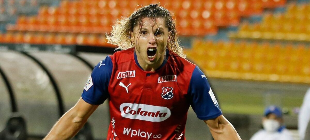 En Armenia, Independiente Medellín buscará clasificar a la final de la Copa Colombia