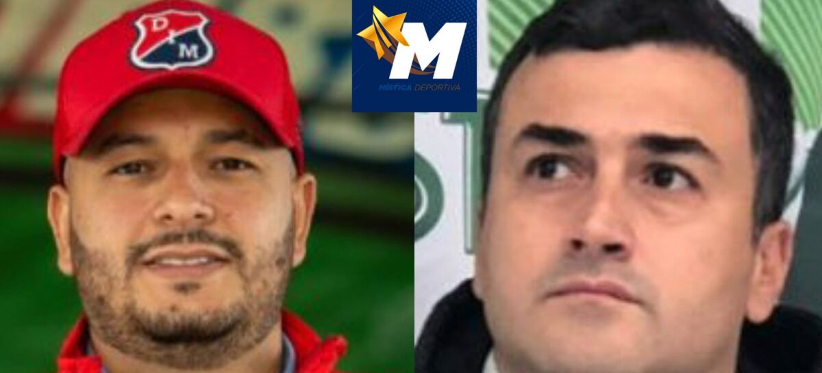 Presidentes del DIM y Nacional se reunirán para trabajar por el regreso de los hinchas al estadio