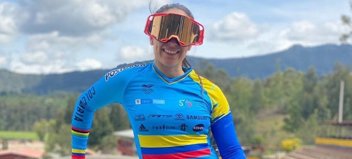 ¡Primera victoria del año! Mariana Pajón se impuso en el Citrus Classic Nationals