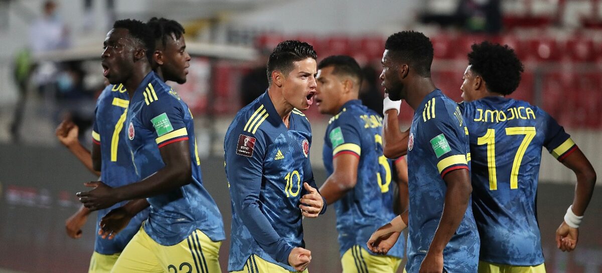 ¡Sin público! El partido entre Colombia y Brasil no tendrá presencia de hinchas