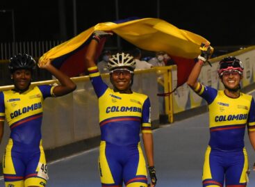 ¡Potencia en patinaje! Colombia, campeón del panamericano de naciones 2021