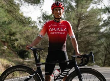 Nairo regresa a competencias: correrá el Tour de los Alpes Marítimos