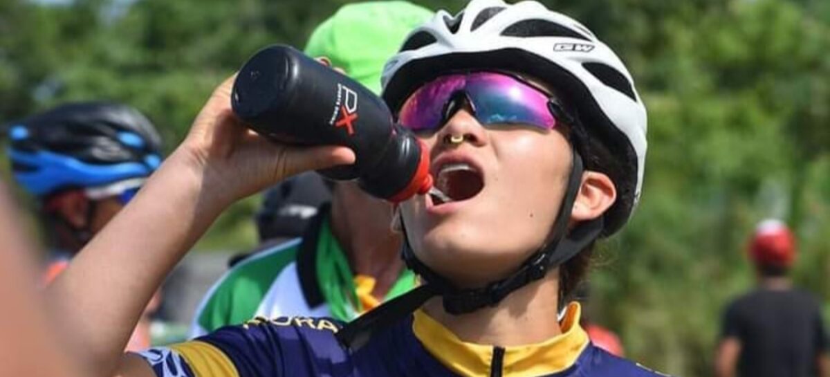 Angie Londoño, de El Carmen, se consagró campeona de la CRI en el Nacional Interclubes