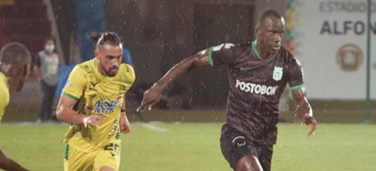 Luis Fernando Suárez debutó como DT de Bucaramanga con victoria ante Nacional