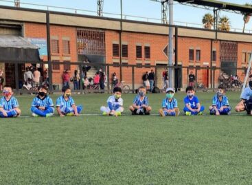 En La Ceja están listos para iniciar con los torneos de fútbol