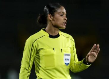 Por primera vez en la historia, cuatro mujeres arbitrarán un partido en Colombia