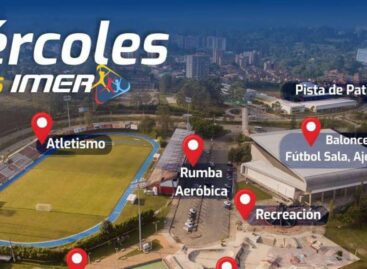 Miércoles Activos IMER: la nueva estrategia deportiva para las familias rionegreras