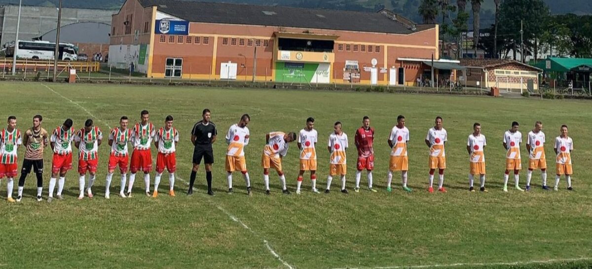 La Ceja derrotó a Marinilla en el estadio Carlos Alberto Bernal
