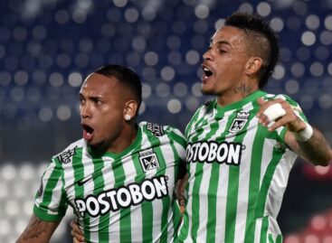 Atlético Nacional ganó en Paraguay y se acerca a la tercera fase de la Copa Libertadores