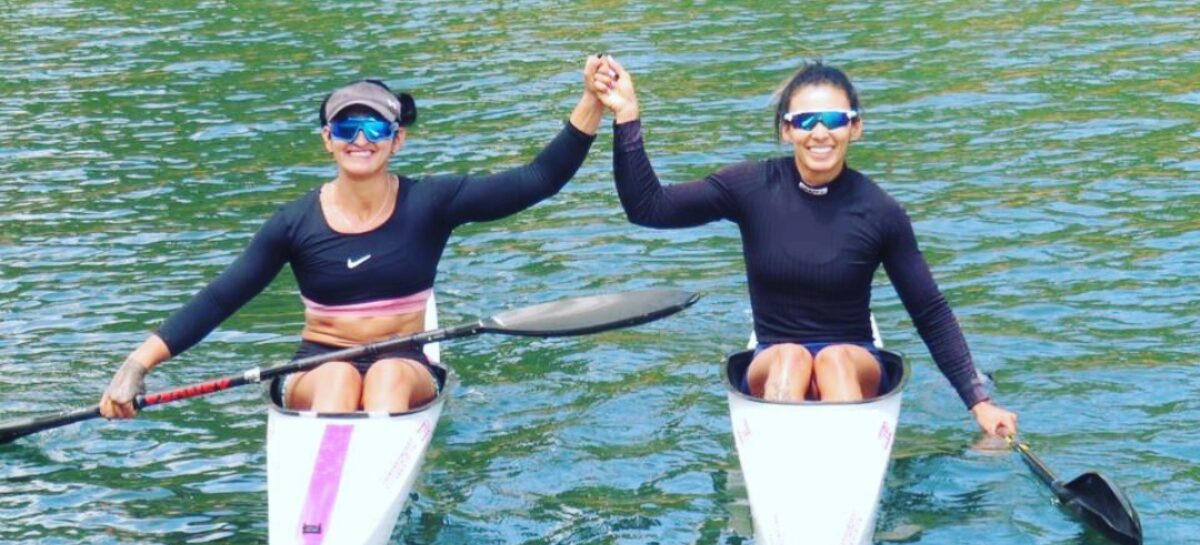 Diexe Narem Molina y Tatiana Muñoz, entre las más ganadoras del Selectivo Nacional de Canotaje