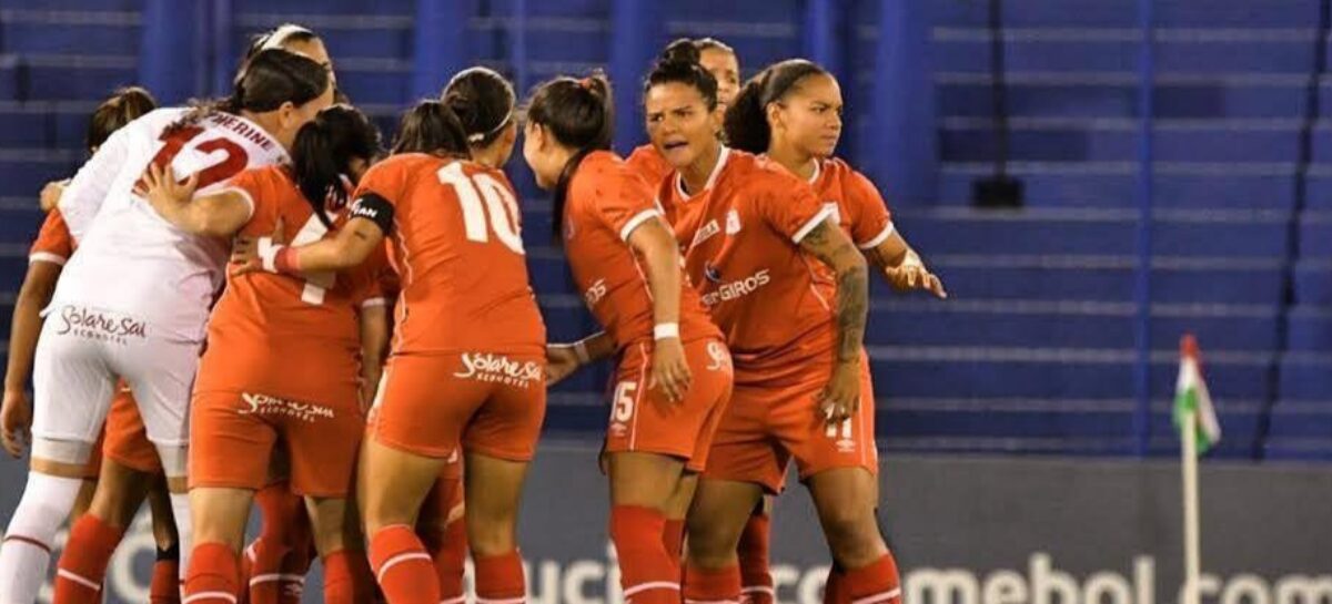 ¡A la final! América está a un paso de ganar la Copa Libertadores Femenina