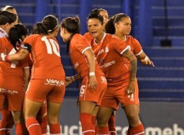 ¡A la final! América está a un paso de ganar la Copa Libertadores Femenina