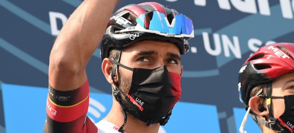 Milán-San Remo, carrera ideal para el primer triunfo de Fernando Gaviria en 2021