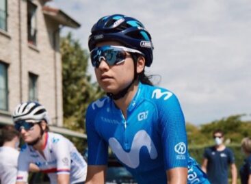 Llegó la hora: Paula Patiño inicia la temporada 2021 en el Trofeo Alfredo Binda