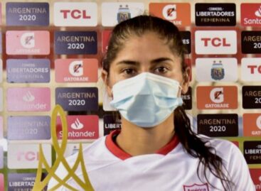 Con su gol en la final, Catalina Usme se convirtió en la goleadora histórica de la Copa Libertadores Femenina