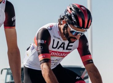 El cejeño Fernando Gaviria sufrió una caída cuando disputaba la E3 Saxo Bank Classic en Bélgica