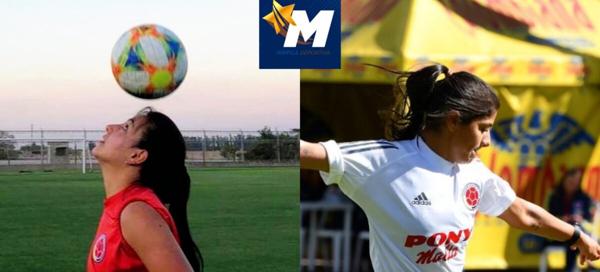 De nuevo a la Selección: Sara Sofía Martínez y Catalina Usme fueron convocadas para enfrentar a Ecuador