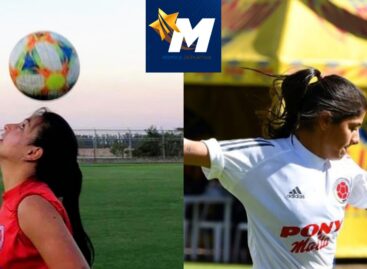 De nuevo a la Selección: Sara Sofía Martínez y Catalina Usme fueron convocadas para enfrentar a Ecuador