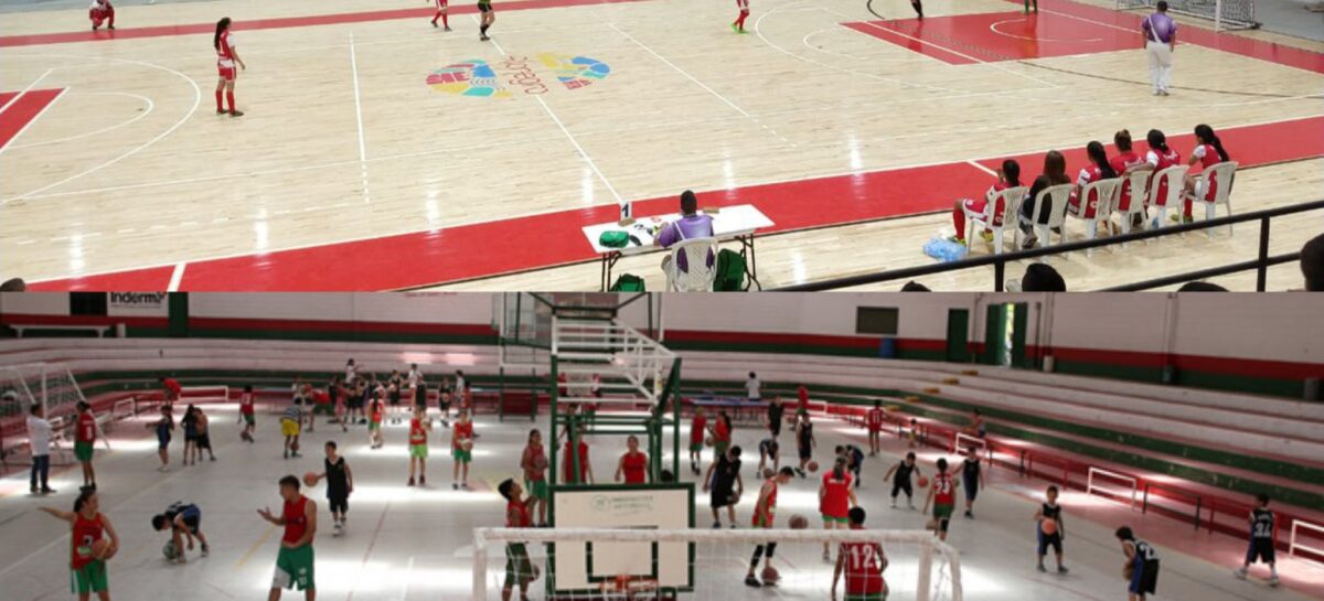 En Rionegro y Marinilla cierran temporalmente los escenarios deportivos
