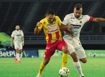 El DIM demandó el partido de la fecha 17 contra el Deportivo Pereira