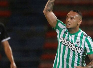 Atlético Nacional clasificó a la fase de grupos de la Copa Libertadores