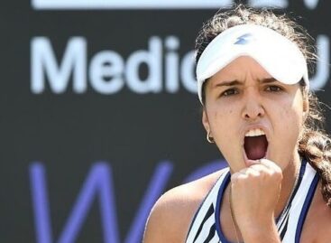 María Camila Osorio ya está en cuartos de final de abierto WTA de Charleston