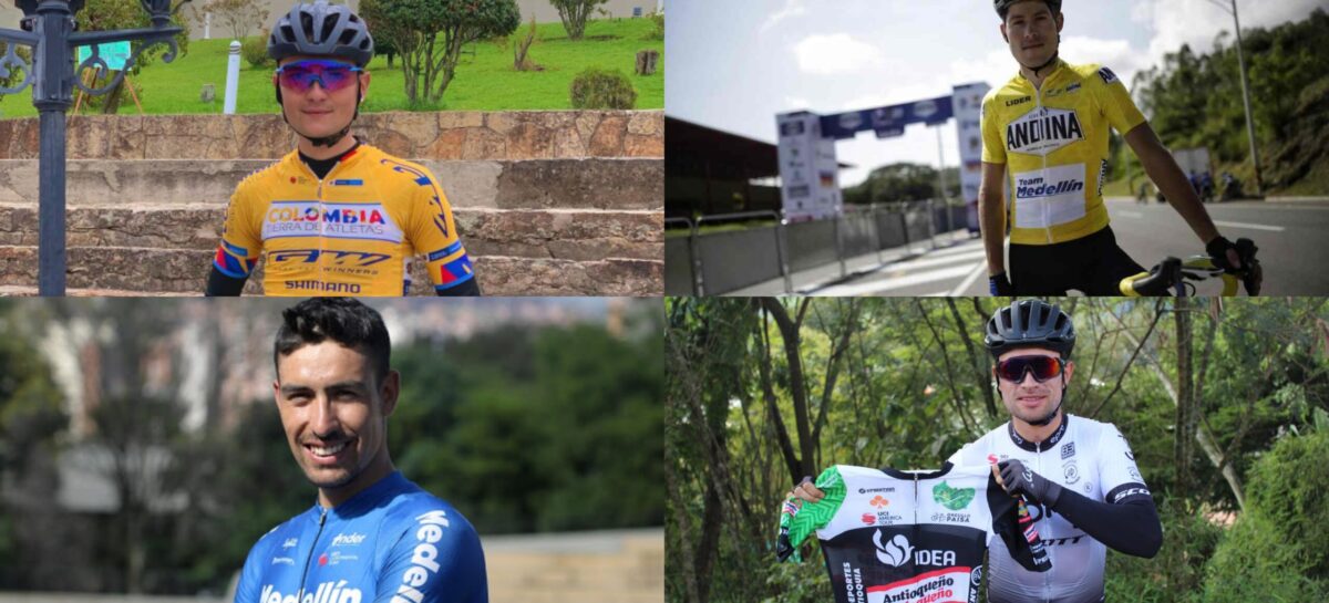 Ciclistas del Oriente están listos para la Vuelta a Colombia
