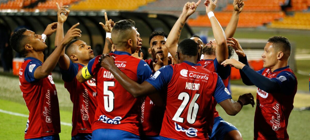 Las cinco opciones que tiene el DIM para clasificar a los cuartos de final de la Liga Betplay