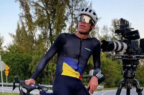 Rigoberto Urán superó el COVID-19 y ya retomó sus entrenamientos en Colombia