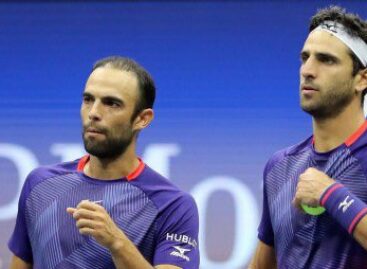 Juan Sebastián Cabal y Robert Farah clasificaron a la semifinal del ATP 500 de Barcelona