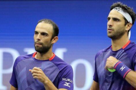 Juan Sebastián Cabal y Robert Farah clasificaron a la semifinal del ATP 500 de Barcelona
