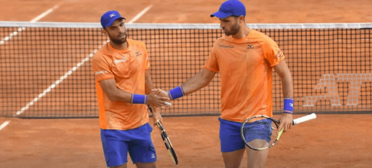 Juan Sebastián Cabal y Robert Farah clasificaron a la final del ATP 500 de Barcelona
