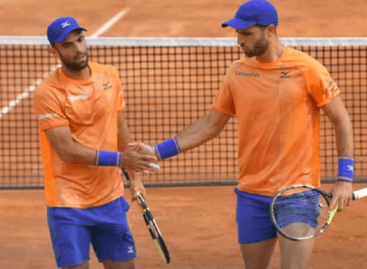 Juan Sebastián Cabal y Robert Farah clasificaron a la final del ATP 500 de Barcelona