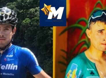 ¡Un segundo de diferencia! José Tito Hernández y Alexander Gil, son los nuevos líderes de la Vuelta a Colombia