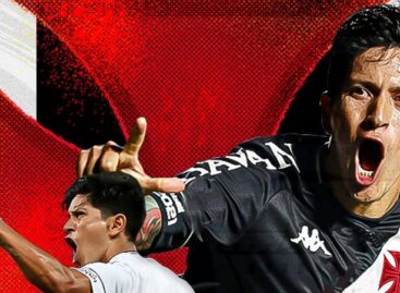 Germán Ezequiel Cano se convirtió en el máximo goleador de Vasco da Gama en el siglo XXI