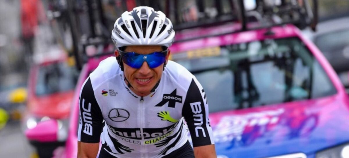 ¡Listo para correr en Suiza! Sergio Luis Henao disputará el Tour de Romandía